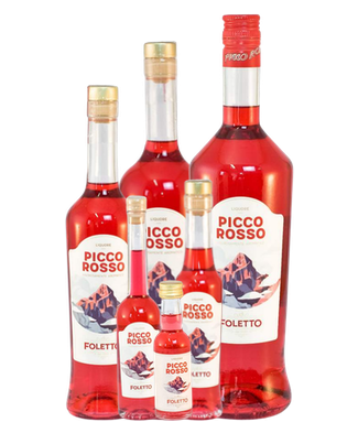 Picco Rosso - 1 Liter - 0,7 Liter - 0,03 Liter Flaschen