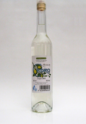 Italienischer Zitronenlikör Limoncello 0,5l Flasche